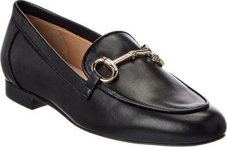 Bruno Magli M By Bruno Magli Luna Leather Loafer