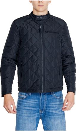 Replay Herenjassen en -jassen Collectie - Heren - Winterjassen - Zwart - M - Jassen
