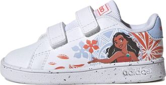 adidas (TD) adidas x Disney Advantage Hook-and-Loop Moana GZ9467
