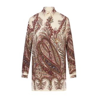 Etro Mujer, Blusas y Camisas, Multicolor, Talla: 2XS