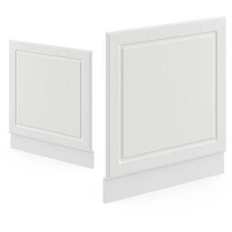 Vicco Pannello frontale R-Line, Bianco, 60 cm senza piano di lavoro Vicco