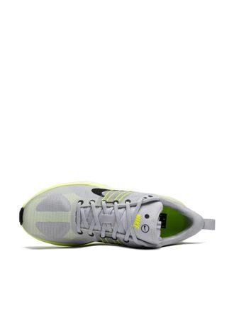 Nike Mens Lunar Roam Sneakers Grey Shoes >