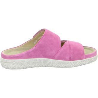 Hartjes Groove Pantolette - Dames - Schoenen - Roze - Maat: 37 EU Leer