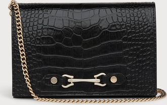 L.k. Bennett Womens Melissa Shoulder bag, Black - One Size