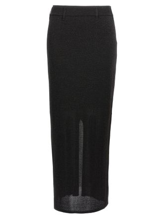 Missoni Black Polyester Mini Womens Skirt