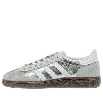 adidas Originals Handball Spezial Silver White JR6511