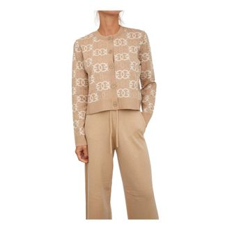 Pinko Half Breed Cardigan