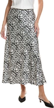 Tyler B&ouml;e Edie Charmeuse Ermin Skirt