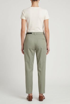 Brunello Cucinelli Trousers - Light Green
