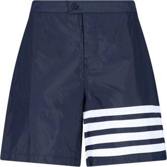 Thom Browne Pantaloncini Costume 4-Bar