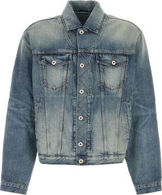 Kenzo Hombre, Chaquetas, Azul, Talla: L