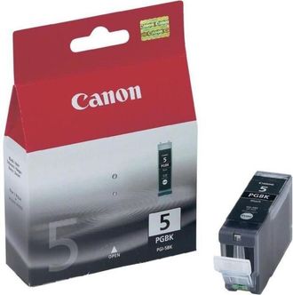 CANON Pgi-5 Bk Black