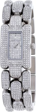 Michael Kors Mini Hally Pave Quartz Ladies Watch MK4922