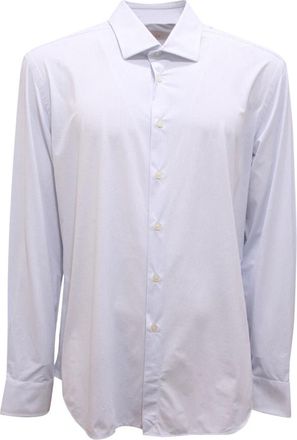 Xacus Active Shirt Tailor Fit - Heren - Zakelijke Overhemden - Wit - 3XL - Leer - Overhemden