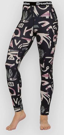 Horsefeathers Mirra Thermo Broek patroon