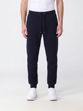 Polo Ralph Lauren Cotton Blend Joggers with Drawstring and Embroidered Pony Logo