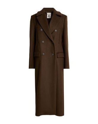 Semicouture COATS & JACKETS - Coats on YOOX.COM