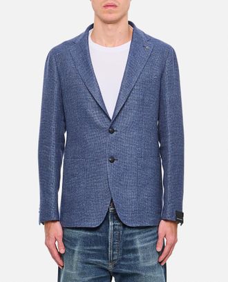 Tagliatore Single-breasted Jacket