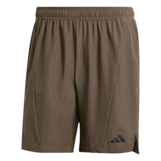 adidas Designed for Training Workout Shorts Green IX9134