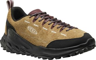 Keen Jasper Zionic Hiking Sneaker in Chipmunk/huckleberry at Nordstrom, Size 10.5