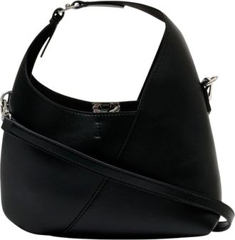 Sams&oslash;e & Sams&oslash;e Handbags, female, Black, Size: ONE SIZE Sakaia Mini 15944 Purse