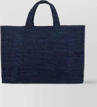 Maneb&igrave; large sunset tote bag