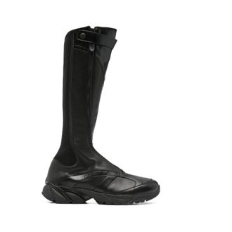 Our Legacy High Boots, male, Black, Size: 11 US Bionic II Malleable Boots