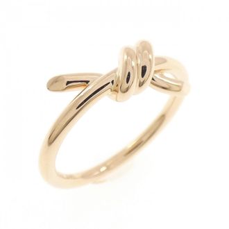 Tiffany & Co. Pink Gold (18K) Band Ring (Pre-Owned)