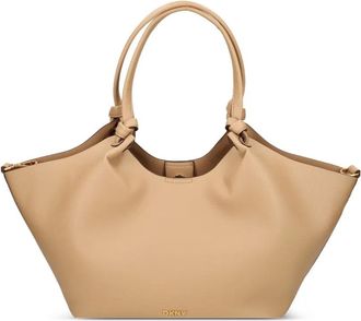 DKNY Borsa tote Paula media - Marrone