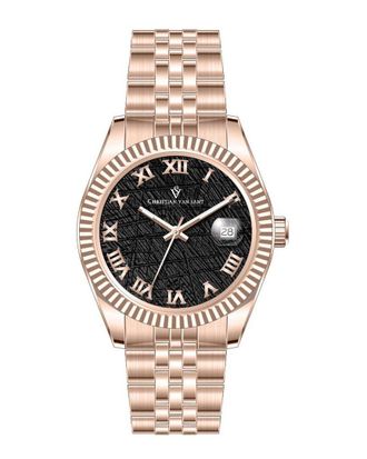 Christian Van Sant Mens Stellar Watch