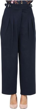 Ralph Lauren Donna, Pantaloni, Blu, M, new