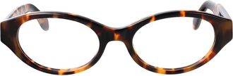 Palm Angels 5024 Optical Frame - female - Palm Angels - Glasses - Multicolor - 51 MM - Accessories