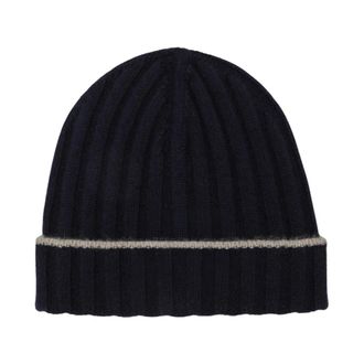 Brunello Cucinelli unisex, Accesorios, Azul, Talla: M
