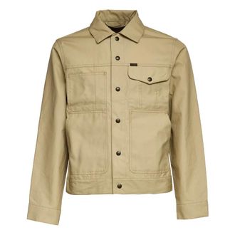 Filson Light Jackets, male, Beige, Size: XS Light Jackets