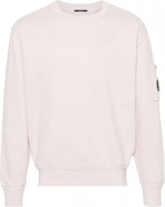 C.P. Company C.p. Company, Heren, Sweatshirts & Hoodies, Roze, Maat: XL