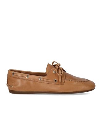 Sperry Top-Sider MOCASSINO SLIM BOAT TAN SPERRY