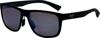 Maui Jim Mens Puakea 57Mm Sunglasses