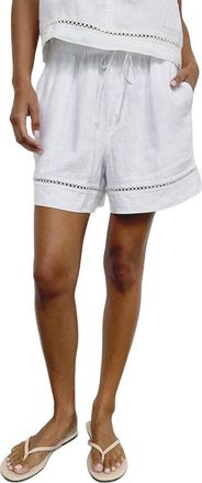 Splendid Stella Linen Short