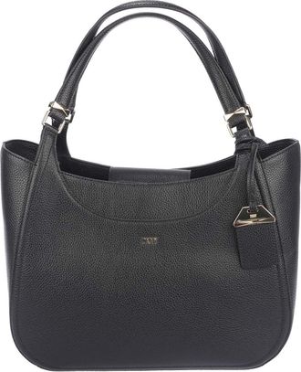 DKNY Barbara Shopper Tas (Zwart/Goud)