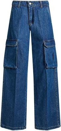 The Editor BOTTOMWEAR - Pantaloni jeans su YOOX.COM