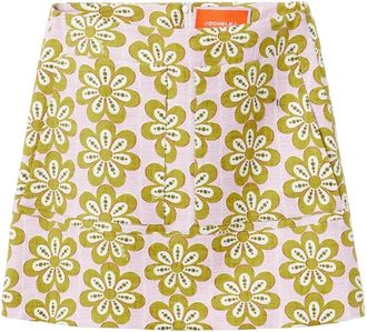 La DoubleJ Mujer, Faldas, Multicolor, Talla: M