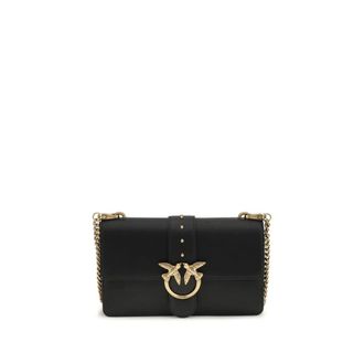 Pinko Mujer, Bolsos, Negro, Talla: ONE Size