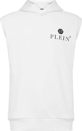 Philipp Plein Hoodie Sleeveless Basic