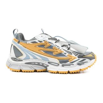 Off-white Sneakers, male, Multicolor, Size: 11 US Be Right Back Sneakers