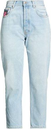 MC2 Saint Barth BOTTOMWEAR - Pantaloni jeans su YOOX.COM
