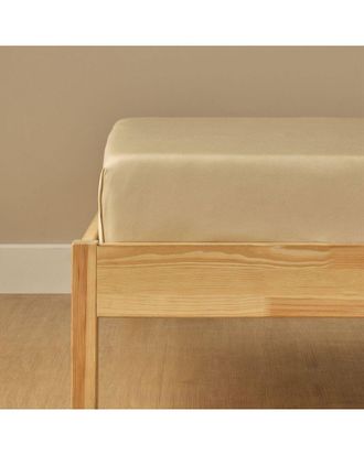 Bella Maison Supreme Cotton Sateen Flat Sheet