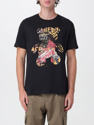 Paul Smith T-shirt PS Paul Smith in cotone stampato
