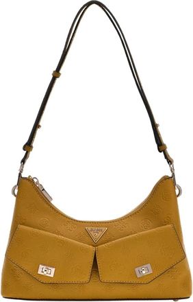 Guess Tassen, Dames, Groen, ONE Size, Blake Cnvrtbl Schoudertas