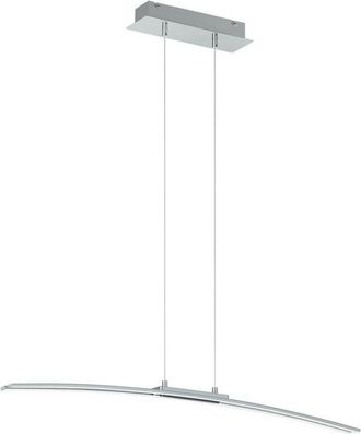 Eglo Eglo - Lasana - led Ceiling Pendant Bar Light Chrome