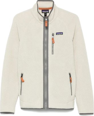Patagonia Giacca Retro Pile - Toni neutri